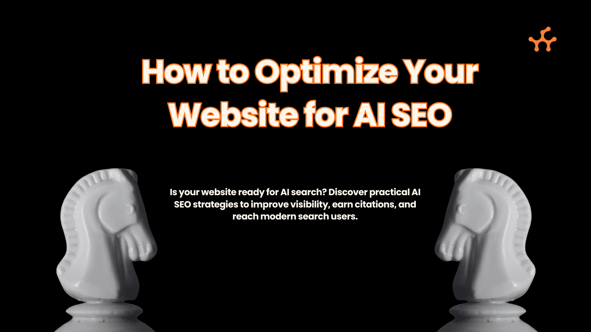 How to Optimize Your Website for AI SEO