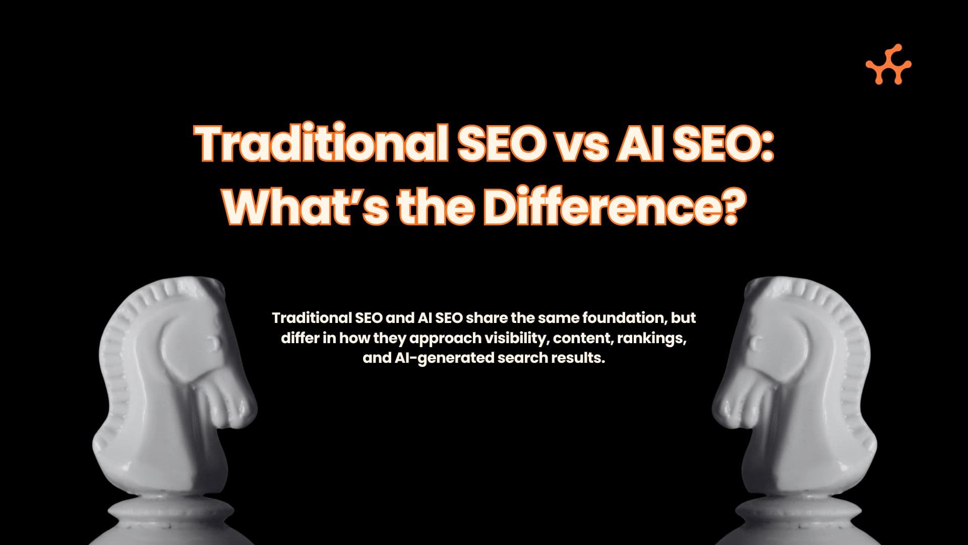 Traditional SEO vs AI SEO: What's the Difference