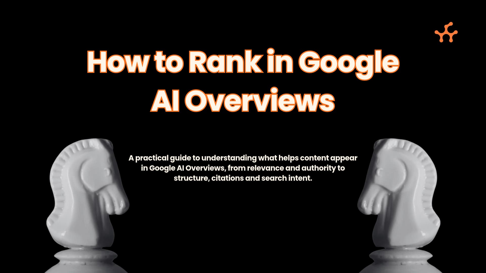 How to Rank in Google AI Overviews