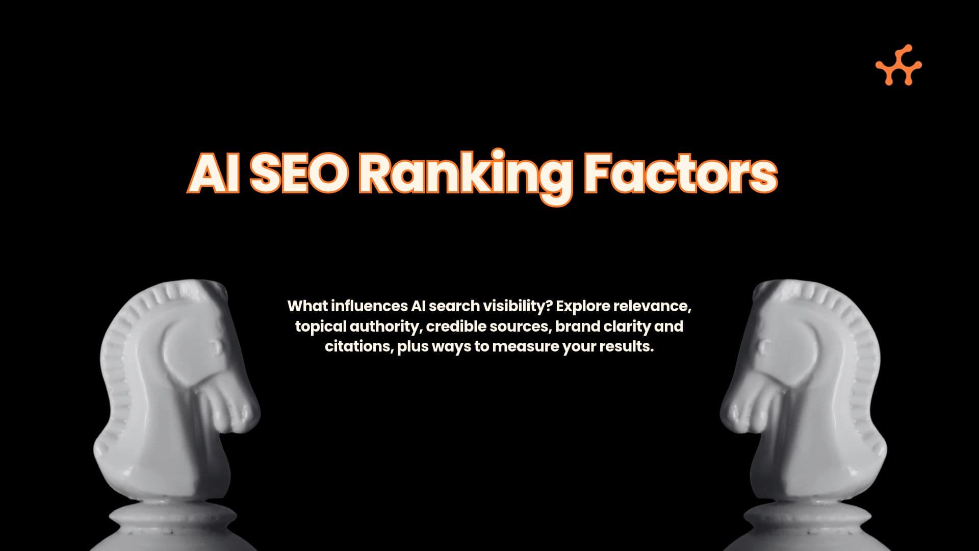 AI SEO Ranking Factors: What Actually Influences Visibility in AI Search?