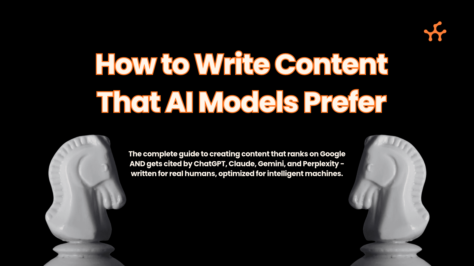 How to Write Content That AI Models Prefer