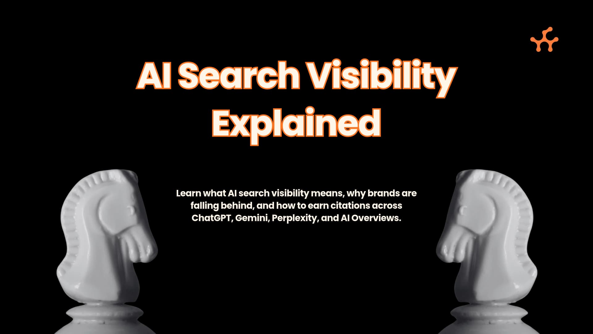 AI Search Visibility: What It Is and Why You're Already Behind