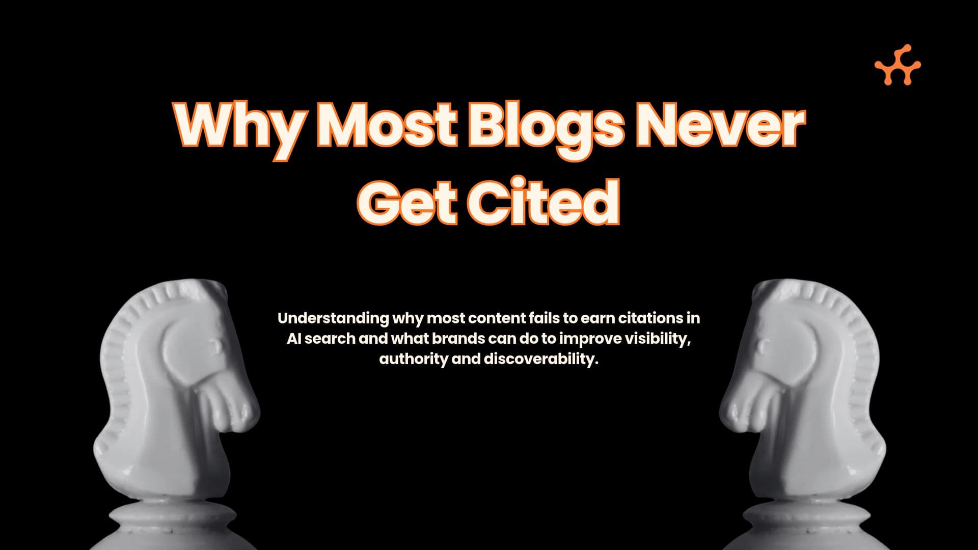 Why Most Blogs Never Get Cited