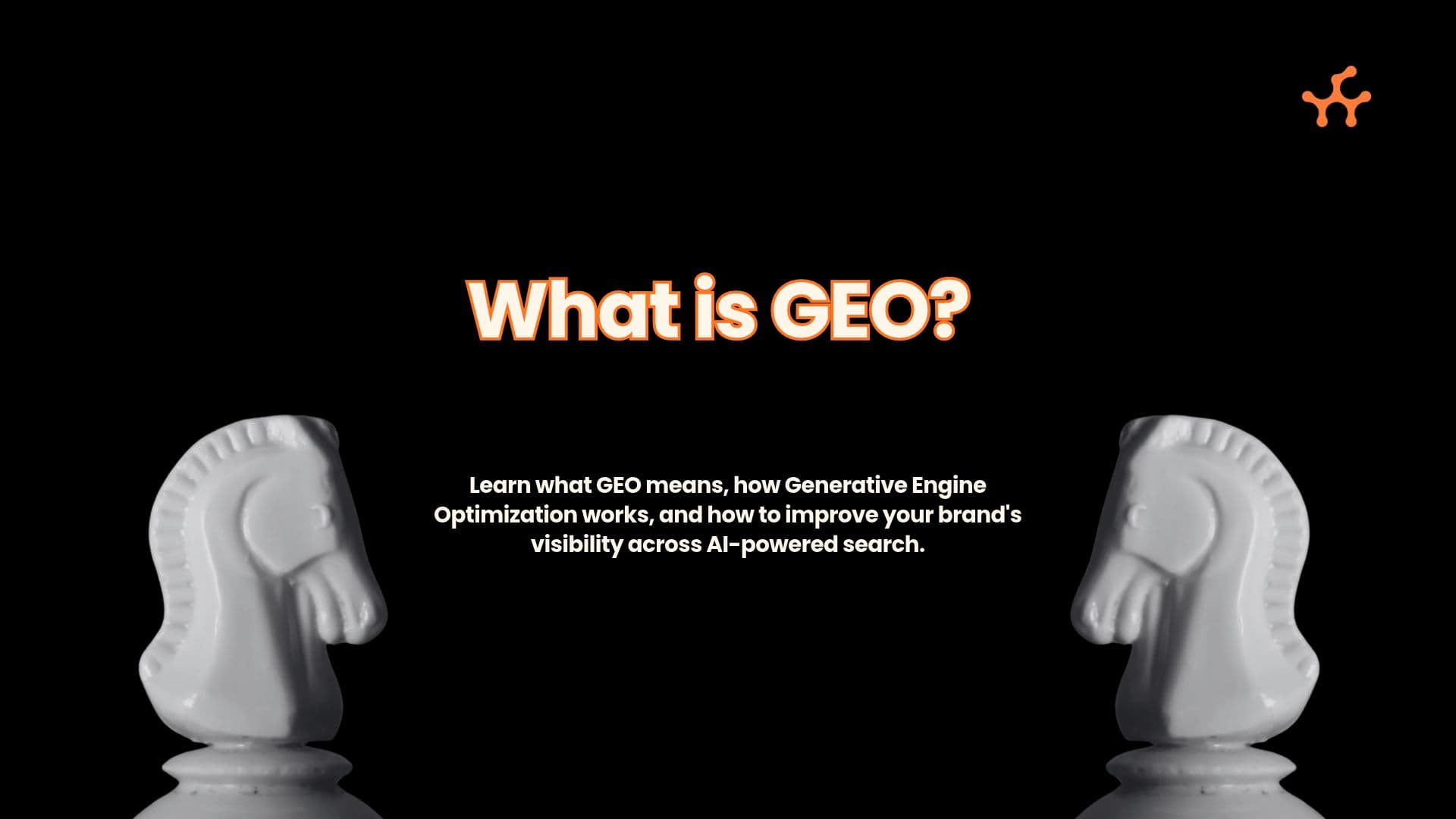 What Is GEO? A Beginner’s Guide to Generative Engine Optimization