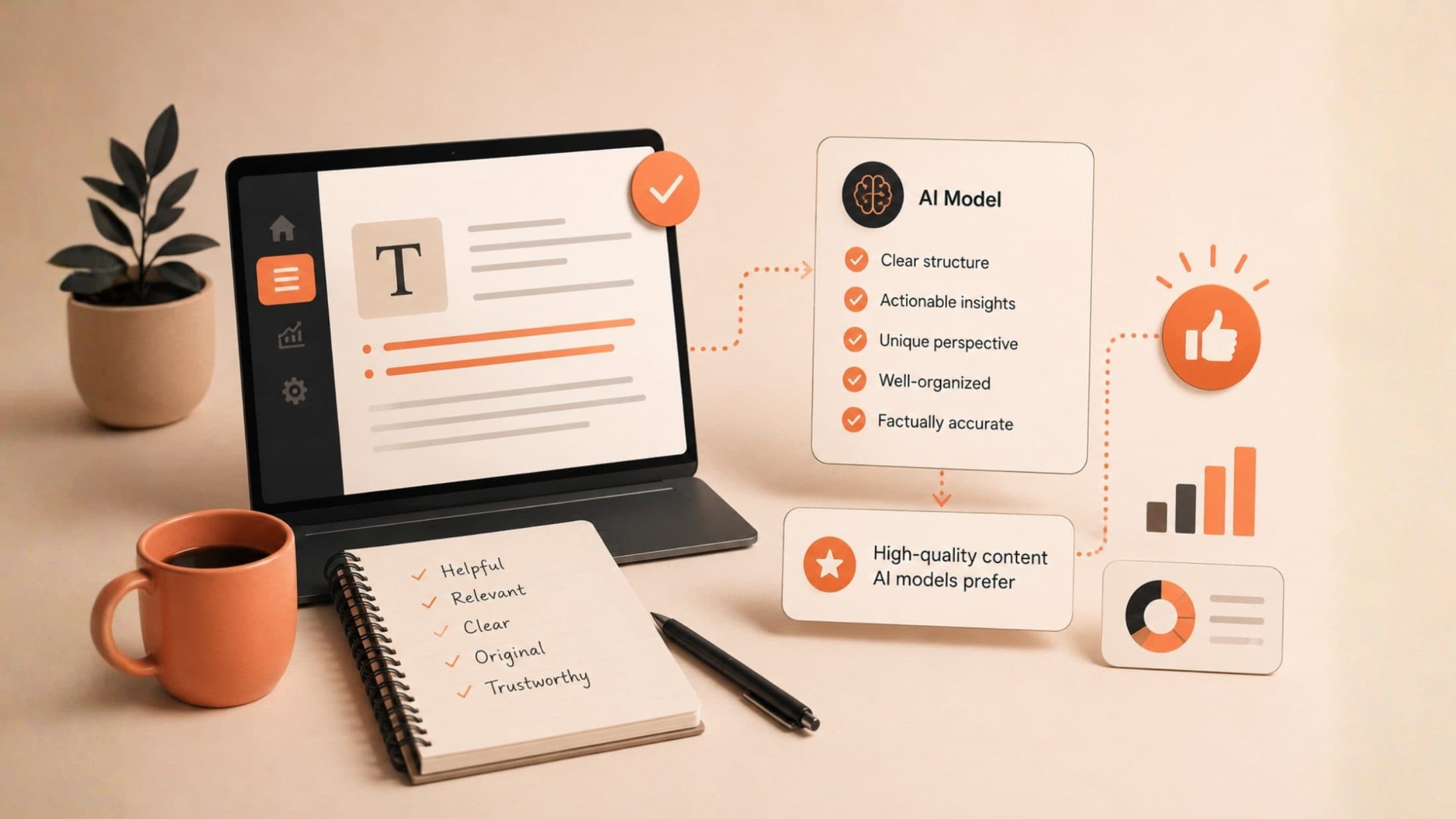 How to Write Content That AI Models Prefer