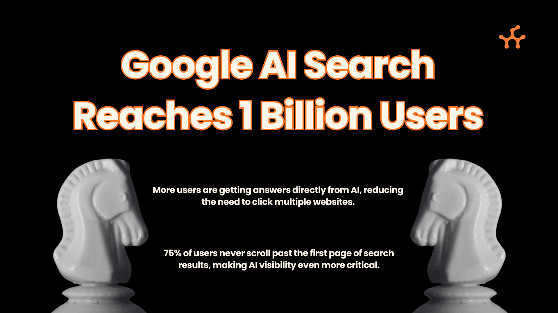 Google AI Search Reaches 1 Billion Users: Why Businesses Must Optimize for AI Search Now