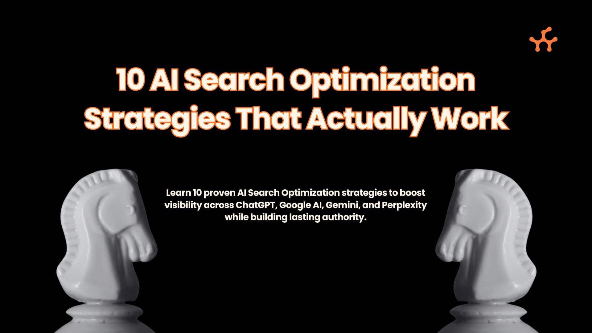 10 AI Search Optimization Strategies That Actually Work in 2026